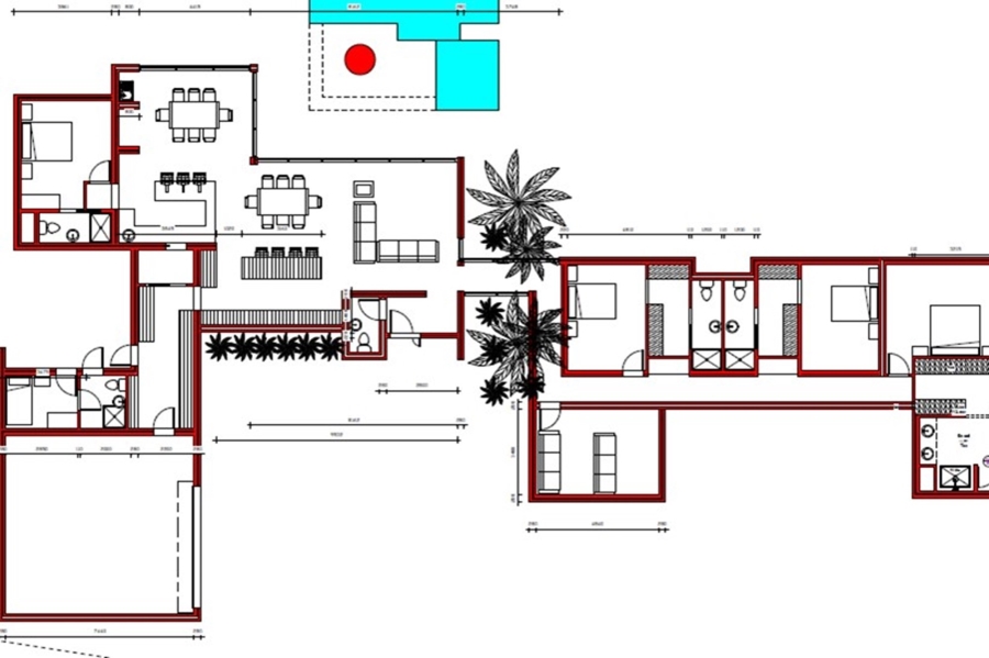 4 Bedroom Property for Sale in Kabeljauws Eastern Cape